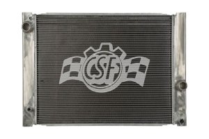 BMW 5 Series Radiator - CSF - Plastic - `04-`05