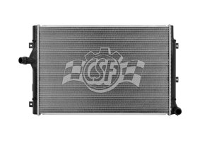 Volkswagen Beetle Radiator - CSF - Plastic - `13-`14