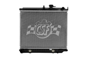 GMC Canyon Radiator - CSF - `04-`06