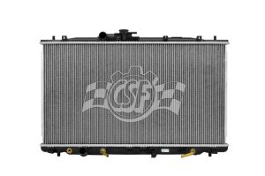 Acura RDX Radiator - CSF - OEM Plastic - `10-`12