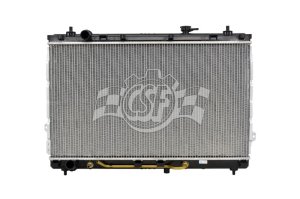Kia Sedona Radiator - CSF - Plastic - `11-`14