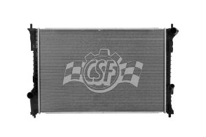 Ford Flex Radiator - CSF - OEM Plastic - `10-`12