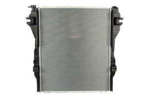 Dodge Ram 2500 Radiator - CSF - Plastic - `09-`10