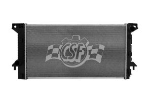 Lincoln Navigator Radiator - CSF - Plastic - `07-`08