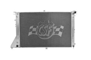 Nissan NV1500 Radiator - CSF - Plastic - `12-`13