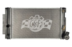 Scion tC Radiator - CSF - Plastic - `11-`16