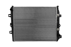GMC Sierra 2500HD Radiator - CSF - Plastic - `11-`16