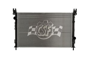 Chrysler Pacifica Radiator - CSF - OEM Plastic - `07-`08 Chrysler Pacifica Radiator - CSF - OEM Plastic - `07-`08