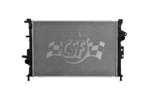 Ford Escape Radiator - CSF - Plastic - `13-`16