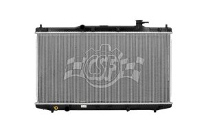Acura TLX Radiator - CSF - Plastic - `15-`20