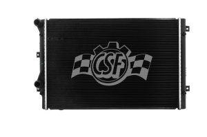 Volkswagen Beetle Radiator - CSF - Plastic - `12-`16