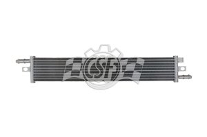 Buick Allure Radiator - CSF - Aluminum - 2010