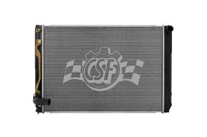 Toyota Sienna Radiator - CSF - OEM Plastic - `05-`06
