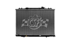 Acura MDX Radiator - CSF - OEM Plastic - `14-`20