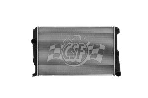 BMW X3 Radiator - CSF - OEM Plastic - `13-`17