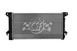 Ford Expedition Radiator - CSF - Plastic - `15-`17