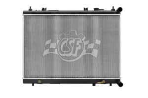 Infiniti JX35 Radiator - CSF - OEM Plastic - 2013