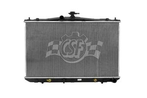 Lexus RX350 Radiator - CSF - Plastic - `10-`15