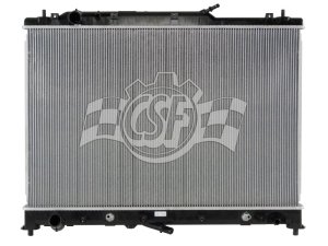 Mazda CX-9 Radiator - CSF - Plastic - `08-`15