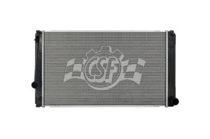Toyota RAV4 Radiator - CSF - Plastic - `09-`18