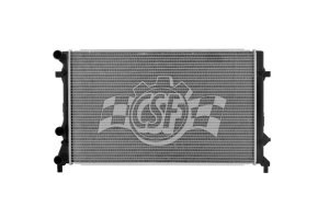 Volkswagen Passat Radiator - CSF - OEM Plastic - `12-`18