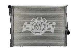 BMW 320i Radiator - CSF - Aluminum - `01-`05