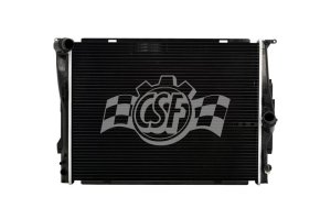 BMW 3 Series Radiator - CSF - OEM Plastic - `12-`13