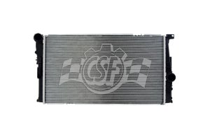 BMW i3 Radiator - CSF - OEM Plastic - `14-`19