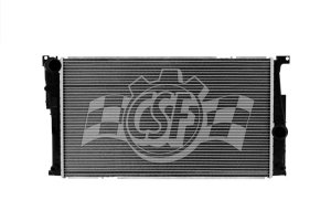 BMW 320i Radiator - CSF - Plastic - `15-`16