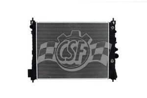 Buick Encore Radiator - CSF - OEM Plastic - `13-`20