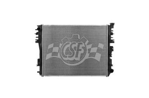 Ram 2500 Radiator - CSF - Plastic - `14-`18