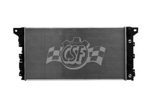 Ford F-150 Radiator - CSF - Plastic - `15-`19