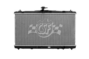 Toyota Avalon Radiator - CSF - Plastic - `13-`18