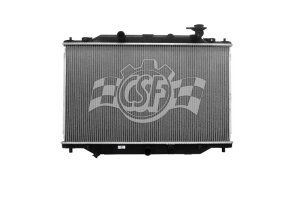 Mazda CX-5 Radiator - CSF - Plastic - `13-`19
