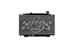Mazda 3 Radiator - CSF - Plastic - `14-`16