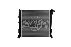 Hyundai Tucson Radiator - CSF - OEM Plastic - `16-`18