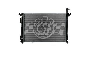 Kia Sedona Radiator - CSF - Plastic - `15-`20
