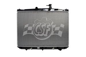 Lexus RX 350 Radiator - CSF - Plastic - `16-`19