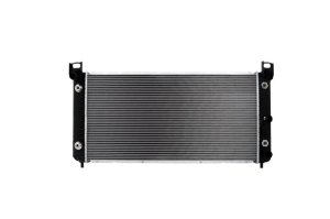 Toyota Prius Radiator - CSF - OEM Plastic - `04-`09 Toyota Prius Radiator - CSF - OEM Plastic - `04-`09