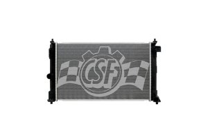 Toyota C-HR Radiator - CSF - Plastic - `18-`19