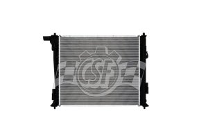 Kia Sportage Radiator - CSF - Plastic - `17-`20