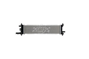 Honda Accord Hybrid Radiator - CSF - Plastic - `18-`20