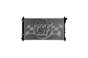Nissan Altima Radiator - CSF - Plastic - 2019 Nissan Altima Radiator - CSF - Plastic - 2019