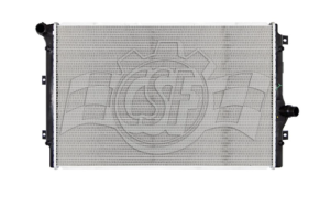 Volkswagen Passat Radiator - CSF - Aluminum - `12-`19