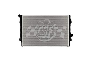 Volkswagen Golf SportWagen Radiator - CSF - `15-`19