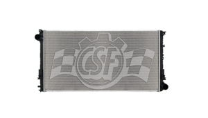 RAM 3500 Radiator - CSF - OE Style Plastic Aluminum - `19-`22 RAM 3500 Radiator - CSF - OE Style Plastic Aluminum - `19-`22