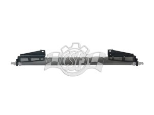 Chevrolet Silverado 2500 Radiator - Auxiliary - CSF - Aluminum - 2021