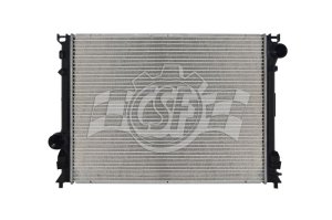 Chrysler 300 Radiator - CSF - OE Replacement w/ Heavy Duty Cooling - `12-`14