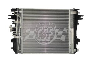 Ram 1500 Radiator - CSF - Cooling Module - `19-`27