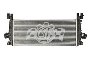 Chevrolet Cruze Intercooler - CSF - OEM - `11-`16